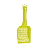 Prime Scoopy Small Grid Dar Aralıklı Kedi Kumu Küreği Sarı - Option-1