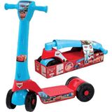 Prime Scooter, 4 Tekerlek, 54.5 x 17 x 25.5 Cm, +1 Yaş Için, Arabalar - Ahşap - Bej