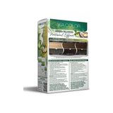 Prime Sea Color Amonyaksız, Vegan, Doğal, Besleyici Kalıcı Saç BOYASI%100 Beyaz Kapama (1 Paket 2 x 50 ml Boya & Oksidan) (Kahve 4.0)