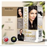 Prime Sea Colorist Set Saç Boyası 1.0 Yoğun Siyah Intense