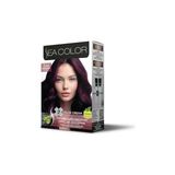 Prime Sea Set Saç Boyası3.66 Patlıcan Moru
