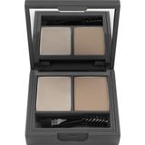 Prime Şekillendirici, Belirginleştirici Açık Kahve Kaş Sabitleme Farı-Perfect Fix Brow 701 Brown - 0-Siyah