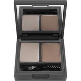 Prime Şekillendirici, Belirginleştirici Kahve Kaş Sabitleme Farı-Perfect Fix Brow 702 Brown - 0-Siyah