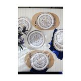 Prime Servis Tabağı 28 cm 6 Adet 22743 - 0,5 L