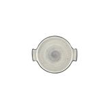 Prime Setabianca Dark 2li Pasta Sunum Tabağı 21 cm - 0,5 L