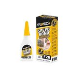 Prime Sgs Fıxed F20 Yapıştırıcı 20GR - Option-1 - Ahşap
