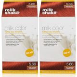 Prime Shake Eko Kit Saç Boyası 5.66 (0.5 G) (2 Paketi)