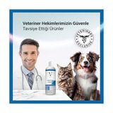 Prime Short Hair Kedi ve Köpekler Için Okyanus Kokulu Kısa Tüylü Şampuan 400 ml - Option-1