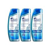 Prime & Shoulders Derinlemesine Temizlik Şampuan Yoğun Ferahlık Deniz Mineralleri 300 ml 3lü Paket - Option-1