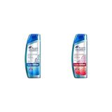 Prime & Shoulders Derinlemesine Temizlik Şampuan Yoğun Ferahlık Deniz Mineralleri 300 ml ve & Shoulders Derinlemesine Temizlik Şampuan Nazik Arındırma Greyfurt 300 ml - Option-1
