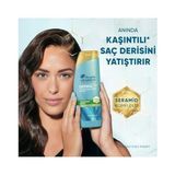 Prime & Shoulders Dermaxpro Yatıştırıcı Kepek Karşıtı Şampuan Kuru ve Kaşıntılı Saç Derisi Için 300 ml - Option-1