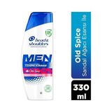 Prime & Shoulders Men Ultra Erkeklere Özel Kepeğe Karşı Etkili Şampuan Old Spice 330 ml - Option-1