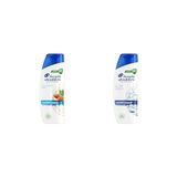 Prime & Shoulders Şampuan Seti (Nemlendirici Bakım ve Klasik Bakım, 2 x 330 Ml) - Option-1