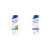 Prime & Shoulders Şampuan Seti (Nemlendirici Bakım ve Klasik Bakım, 2 x 330 Ml)