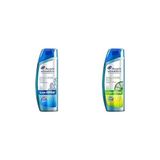 Prime & Shoulders Seti | Derinlemesine Temizlik Şampuan Yoğun Ferahlık Deniz Mineralleri 300 ml X1 + Derinlemesine Temizlik Şampuan Yağlanma Kontrolü Limon 300 ml X1 - Option-1