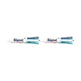 Prime Signal Diş Macunu Üçlü Koruma Çürüklere Karşı Beyaz Dişler Ferah Nefes 50 ml 2li Paket - Option-1