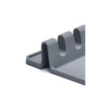 Prime Silikon Kaşıklık Çatallık, Silikon Bulaşıklık, Bulaşıklık, Çatal Kaşıklık Mutfak Düzenleyici,kırmızı - 0,10 kg