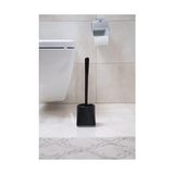 Prime Silikon Klozet Wc Tuvalet Fırçası Siyah Kare - Option-1