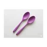 Prime Silikon Mama Kaşığı – Dayanıklı, Çizmez, Tek Parça Tasarım (2) - Option-1