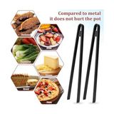 Prime Silikon Maşa,silikon Cımbız Maşa,silikon Kaplamalı Mutfak Maşası,barbekü,kızartma ve Servis Için Maşa (1) - 02Y-Yeşil - Option-1