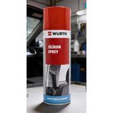 Prime Silikon Sprey 300 ml - 100 x 100 cm - (ClearEyelets)Black-RadiantOrchid