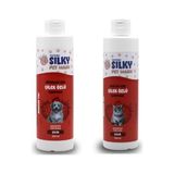 Prime Silkypetwash - Köpek ve Kedilere Özel Doğal Çilek Özlü Şampuan - 250ML - Option-1