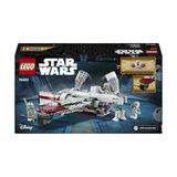 Prime : Sith’in Intikamı ARC-170 Starfighter 75402-9 Yaş ve Üzeri Kız ve Erkek Çocuklar Için Yaratıcı Oyuncak Yapım Seti, Doğum Günü Hediyesi (497 Parça) - 0 - Siyah