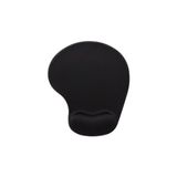 Prime Siyah Mouse Pad – Bilek Destekli, Dayanıklı Ergonomik Tasarım - Option-1 - 0002 - Beyaz