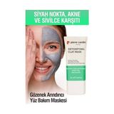 Prime Siyah Nokta Akne ve Sivilce Karşıtı, Gözenek Arındırıcı Yüz Bakım Maskesi 50 ml