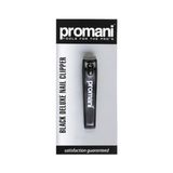 Prime Siyah Tırnak Makası (Delux) PR-110 - Option-1