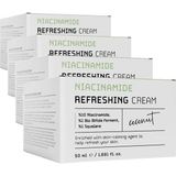 Prime SKIN401 Niacinamide Canlandırıcı ve Aydınlatıcı Krem 50ML (4 Paketi) - Option-1