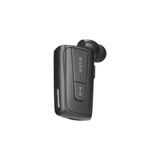 Prime SL-BT105 Siyah Mobil Telefon Uyumlu Makaralı Titreşimli Bluetooth Kulaklık - Option-1