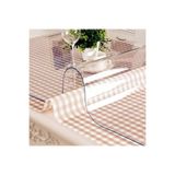 Prime Sleeks Şeffaf Masa Örtüsü,1.4 Mm Pvc Koruyucu Mat, Muşamba Naylon Yemek Masası Örtüsü