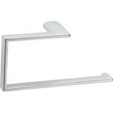 Prime Slımo Halka Havluluk Krom Renk 159X71X244 mm - 001-Beyaz - Option-1