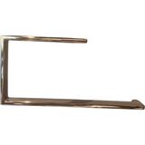 Prime Slımo Halka Havluluk Rose 159X71X244 mm - 001-Beyaz - Option-1