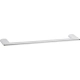Prime Slımo Uzun Havluluk Krom Renk 45X72X450 mm - 001-Beyaz - Option-1
