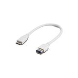 Prime SLX-U3NT38 Micro Usb3.0 25CM Beyaz Için Otg Kablosu - Option-1