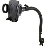 Prime SM325-S Car Holder Pasif Holder – Tutucu (Cep Telefonu/akıllı Telefon, Car, Pasif Tutucu,, Clamp Mount) - Option-1 - 000-Siyah
