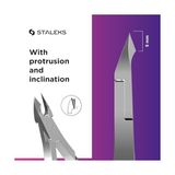 Prime Smart 12 Profesyonel Tırnak Eti Pensi 5 mm (Türkiye) - Ayasofya - 0 - Siyah