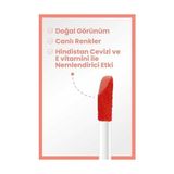 Prime Smart Cheek Blusher No: 102 Şeftali - Cam Cilt Görünümü Veren Likit Allık - Option-1