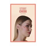 Prime Smart Cheek Blusher No: 103 Pembe - Cam Cilt Görünümü Veren Likit Allık - Option-1