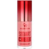 Prime Smart Cheek Blusher No: 104 Şeftali Pembe - Cam Cilt Görünümü Veren Likit Allık - Option-1