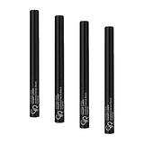 Prime Smart Liner & Intense - Jojoba Yağı Içerikli Mat Siyah Eyeliner (4 Paketi)
