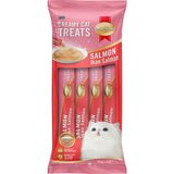 Prime Smartheart Krema Kedi Ödülü Somon 4X15 gr