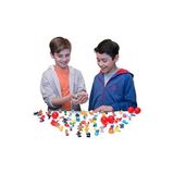 Prime Smashers Futbol Metal Saklama Kutusu - Option-1