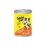 Prime Smile Cat Konserve Yetişkin Kedi 400GR Tavuklu Mama