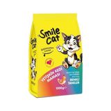 Prime Smile Cat Yetişkin Kedi Mix 1 kg Kuru Mama - 0,01 gr