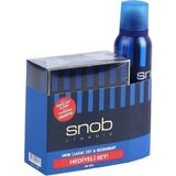 Prime Snob Eau De Toilette & Deodorant Seti - Option-1