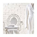 Prime Soft Pamuk 50X85 cm Yüz Havlusu Beyaz - 001-Beyaz - Option-1