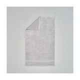 Prime Soft Pamuk 50X85 cm Yüz Havlusu Gri - 001-Beyaz - Option-1